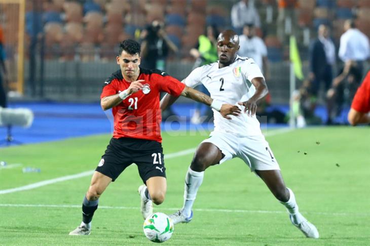 زيزو - منتخب مصر